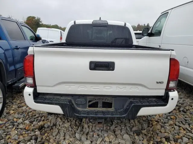 2019 TOYOTA TACOMA DOUBLE CAB  