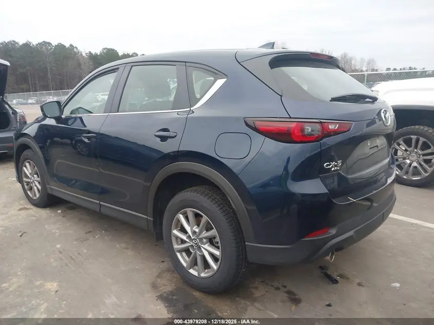 2025 MAZDA CX-5 2.5 S