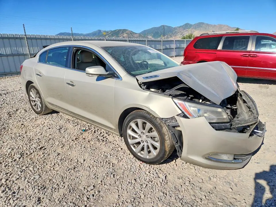 2014 BUICK LACROSSE   