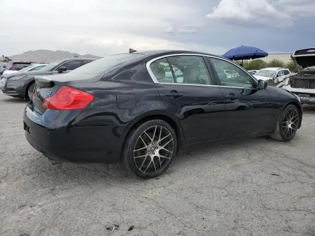2010 INFINITI G37 BASE  