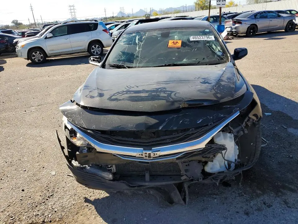 2020 CHEVROLET MALIBU LT  
