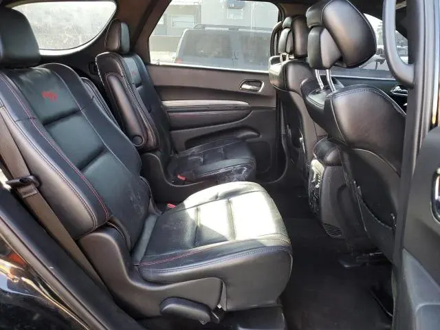2018 DODGE DURANGO R/T  