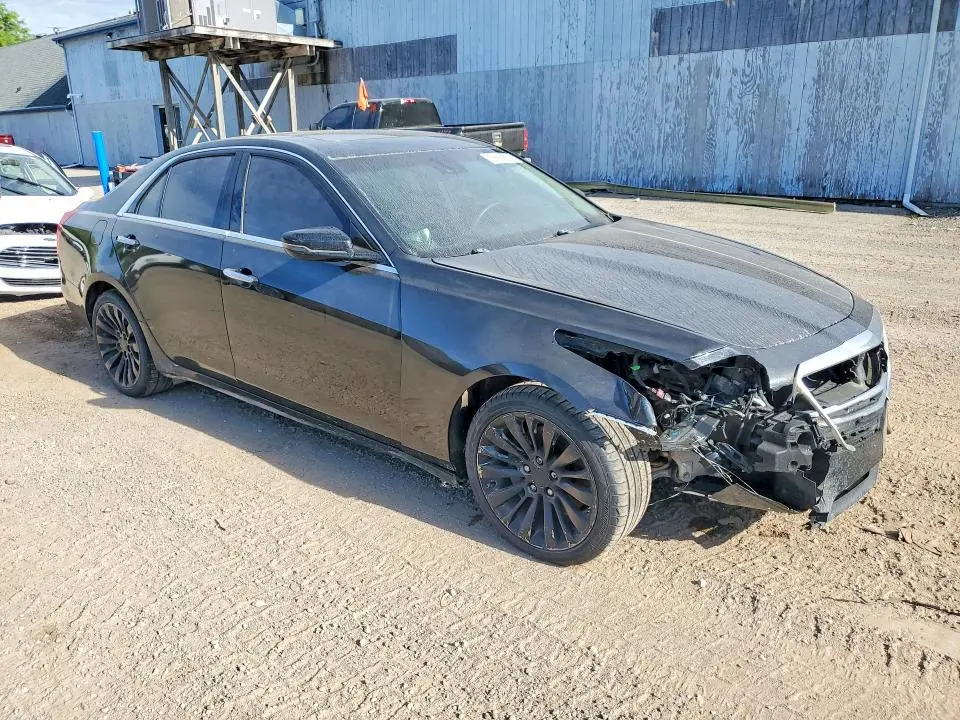 2015 CADILLAC CTS LUXURY COLLECTION  