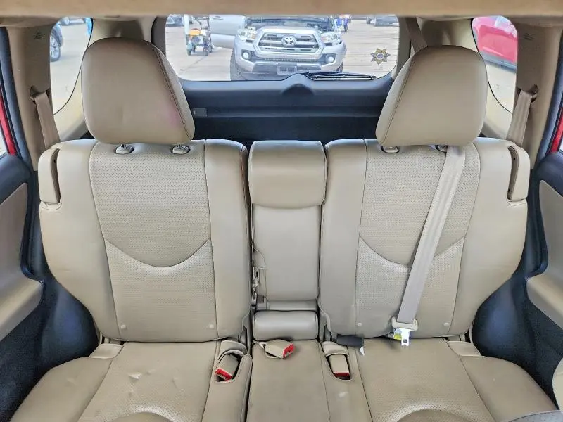 2012 TOYOTA RAV4 LIMITED  