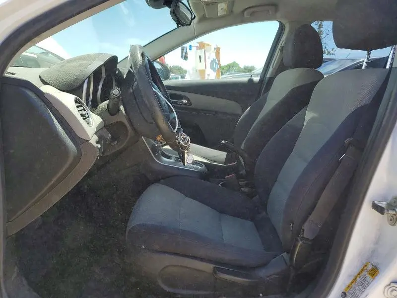 2012 CHEVROLET CRUZE LS  