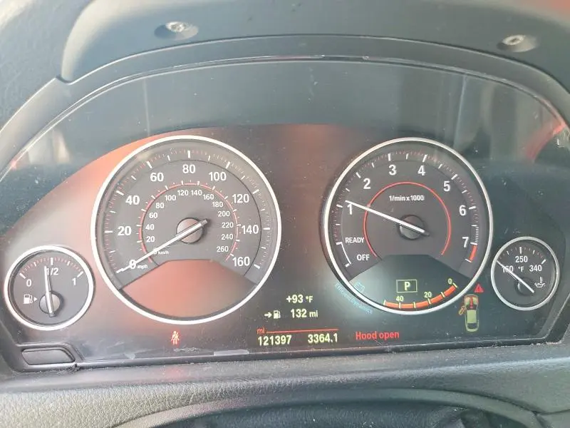 2015 BMW 428 I GRAN COUPE  