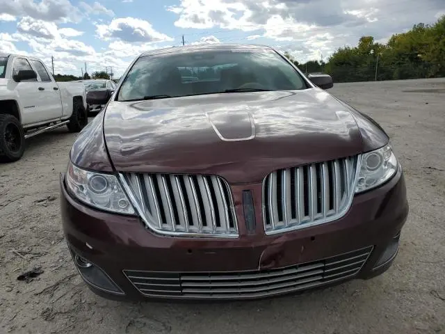 2010 LINCOLN MKS   
