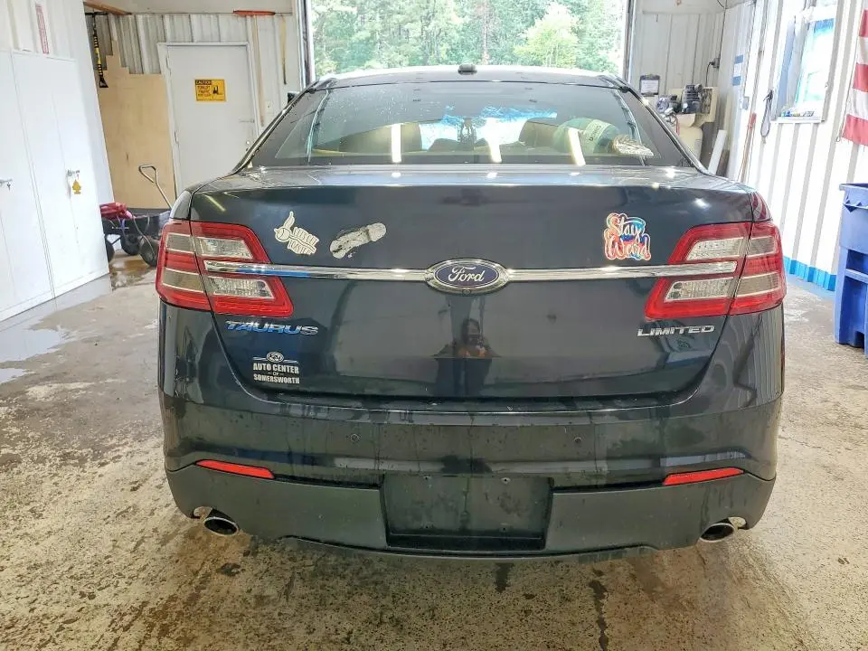 2017 FORD TAURUS LIMITED  