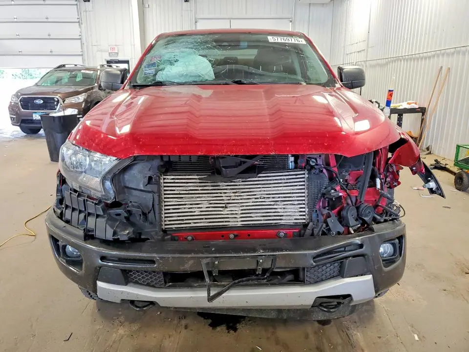 2020 FORD RANGER XL  