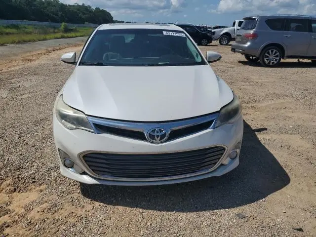 2013 TOYOTA AVALON BASE  