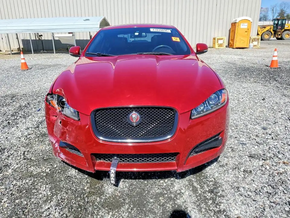 2015 JAGUAR XF 3.0 SPORT AWD  