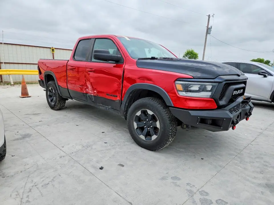 2020 RAM 1500 REBEL  