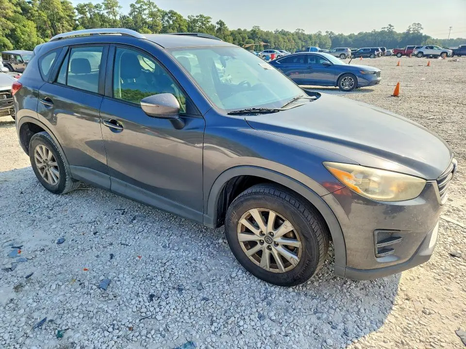 2016 MAZDA CX-5 SPORT  