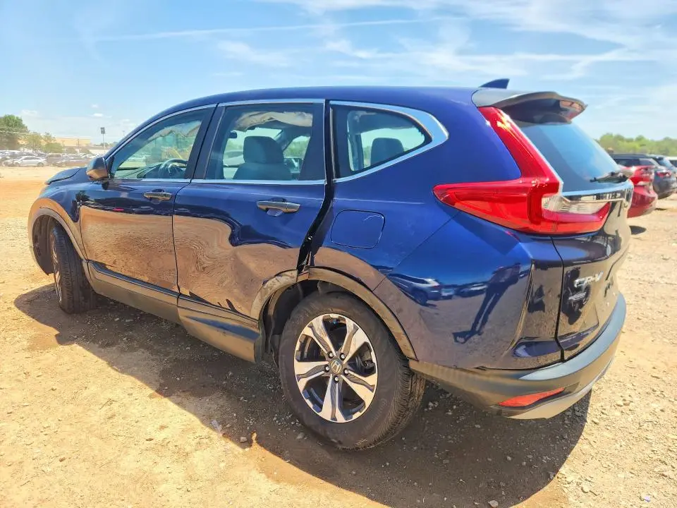 2017 HONDA CR-V LX  