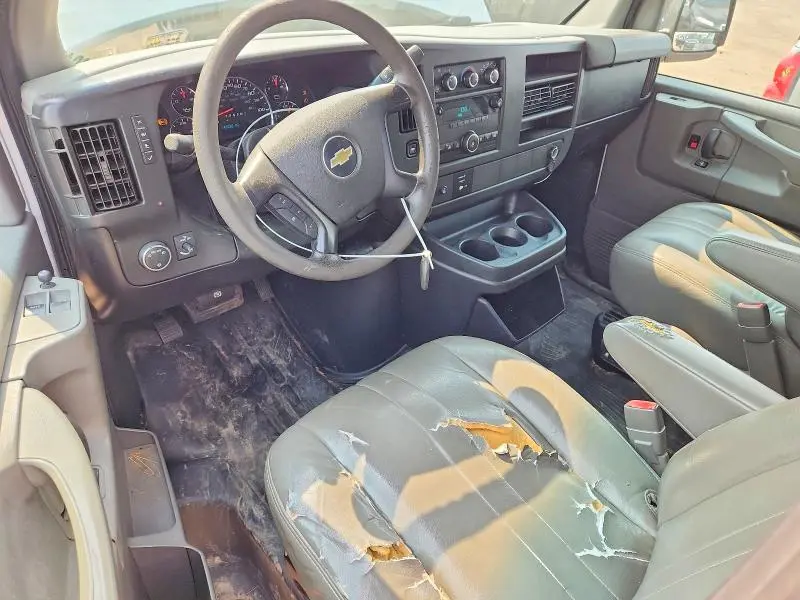 2014 CHEVROLET EXPRESS   