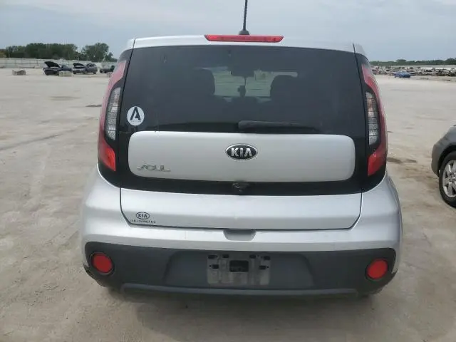2018 KIA SOUL