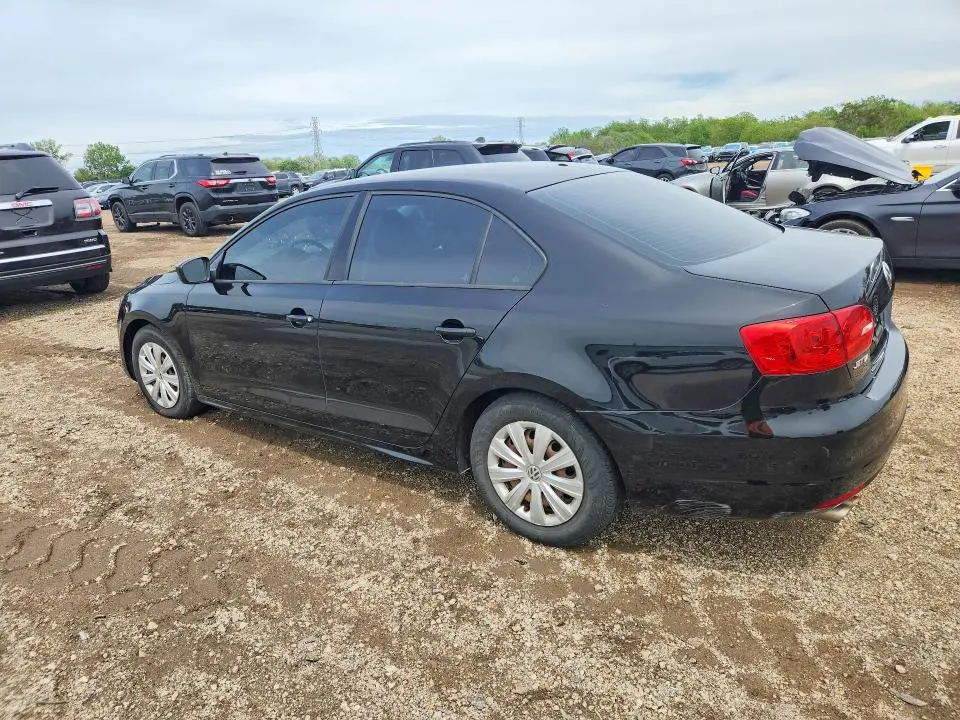 2014 VOLKSWAGEN JETTA BASE  