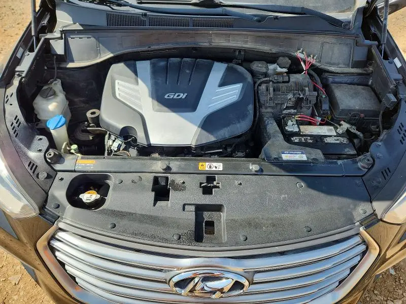2017 HYUNDAI SANTA FE LIMITED  