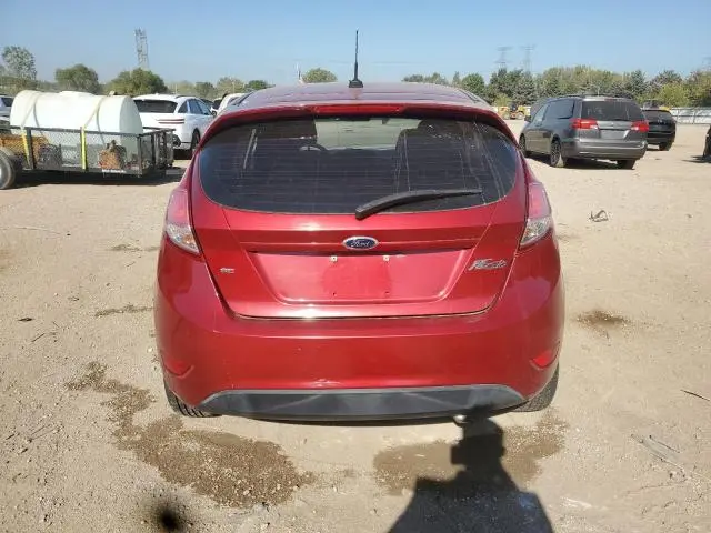 2014 FORD FIESTA SE  