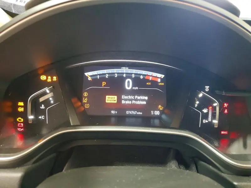 2019 HONDA CR-V EXL  