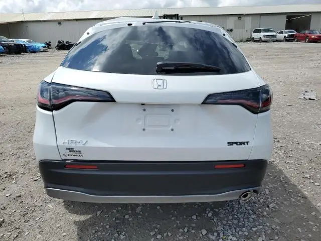 2025 HONDA HR-V SPORT  