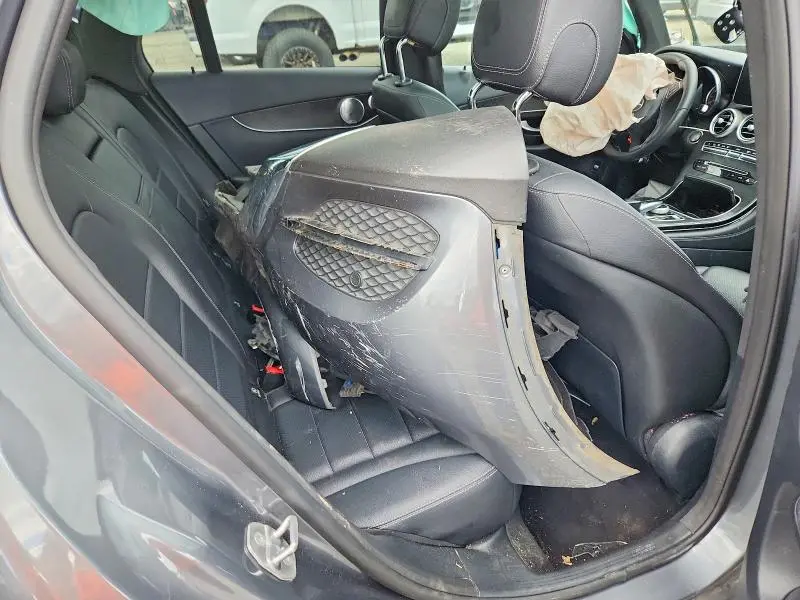 2018 MERCEDES-BENZ GLC 300 4MATIC  
