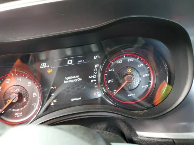 2020 DODGE CHARGER SXT  