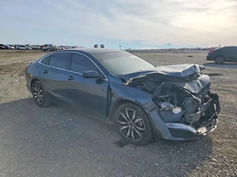 2020 CHEVROLET MALIBU RS  