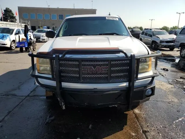 2013 GMC SIERRA K1500 SLE  