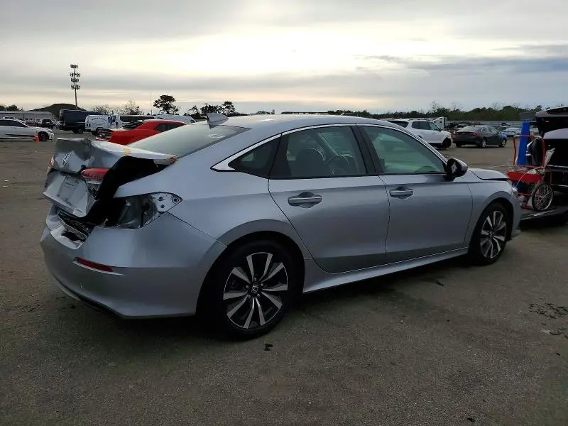 2024 HONDA CIVIC EX  