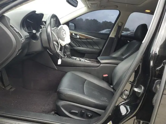 2019 INFINITI Q50 LUXE  