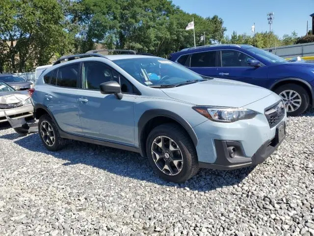 2018 SUBARU CROSSTREK   
