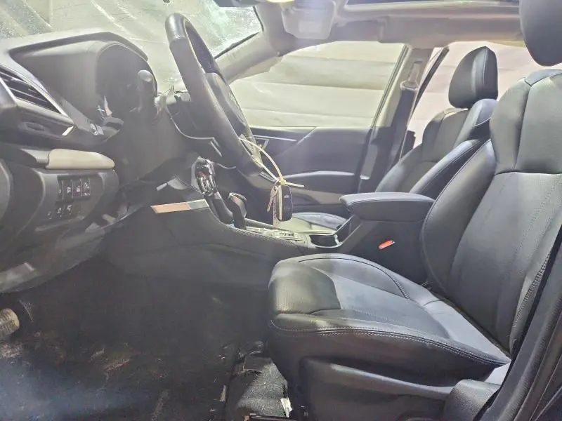 2024 SUBARU FORESTER LIMITED  