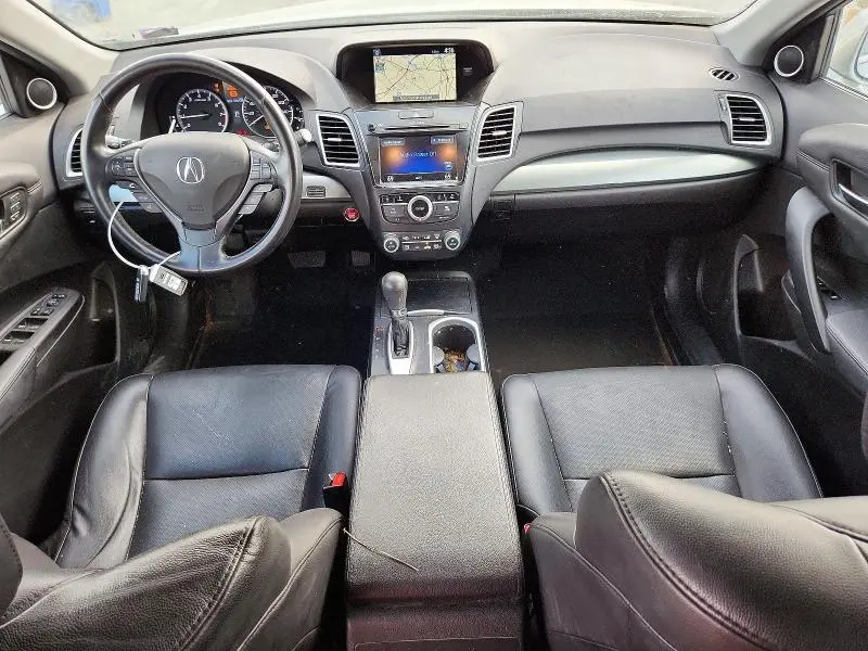 2018 ACURA RDX TECHNOLOGY  