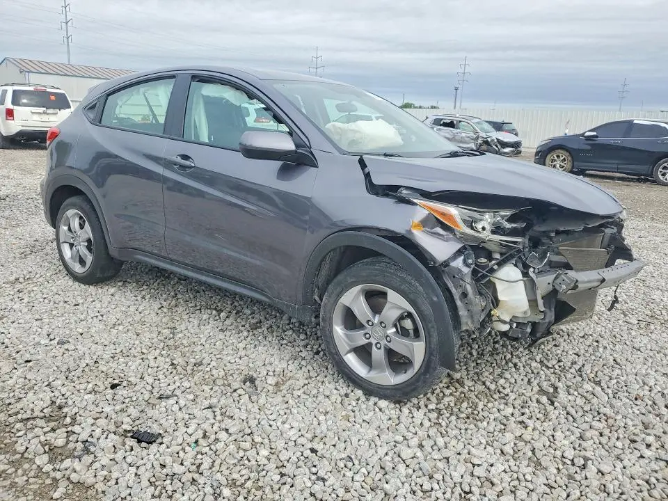 2021 HONDA HR-V LX  