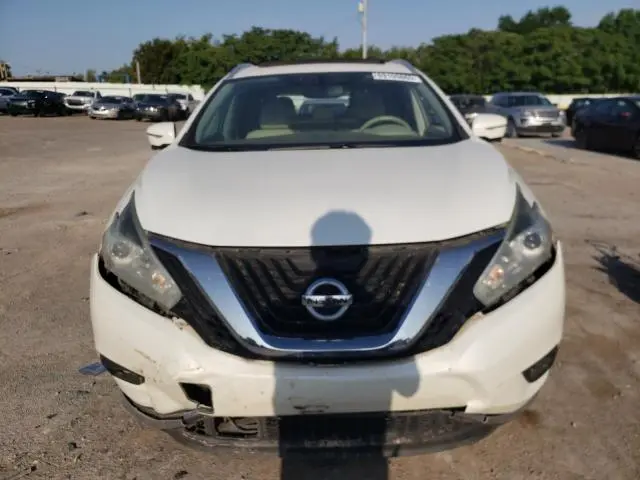 2015 NISSAN MURANO S