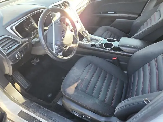 2014 FORD FUSION SE HYBRID  