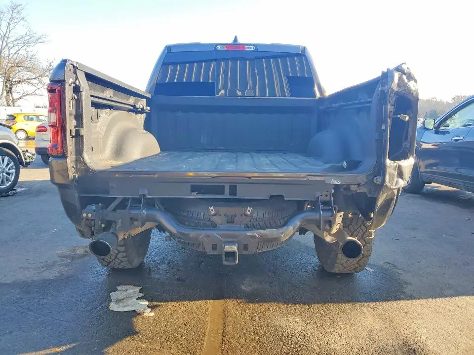 2025 RAM 1500 REBEL  