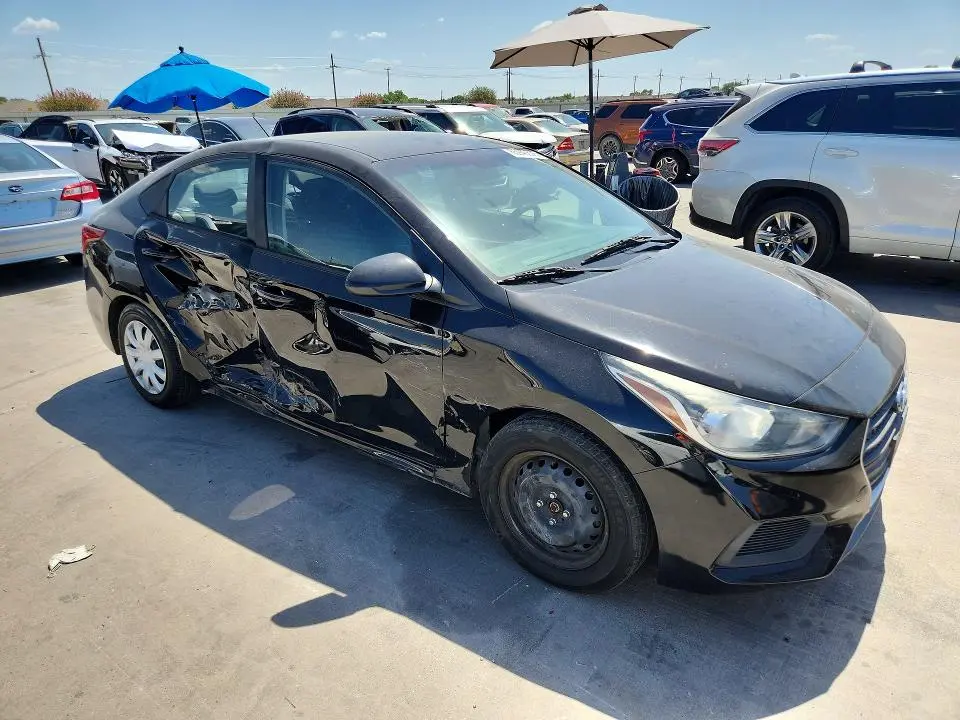 2018 HYUNDAI ACCENT SE  