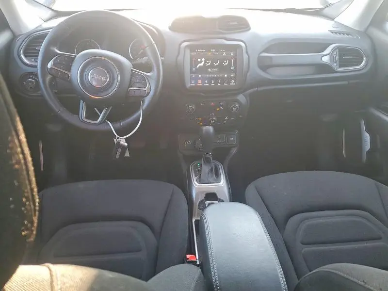 2022 JEEP RENEGADE LATITUDE  