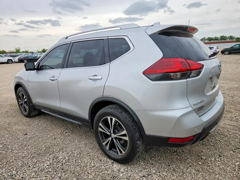 2019 NISSAN ROGUE SV  