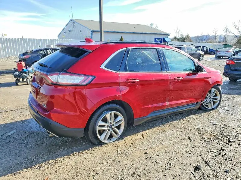 2016 FORD EDGE SEL  