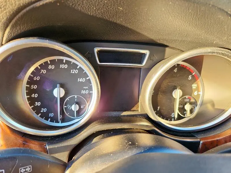 2015 MERCEDES-BENZ GL 350 BLUETEC  