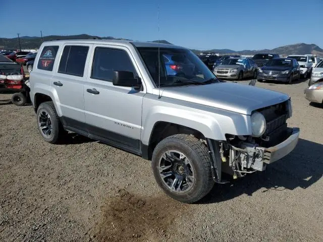 2013 JEEP PATRIOT SPORT  