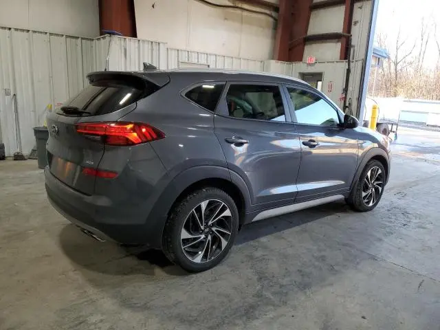 2019 HYUNDAI TUCSON LIMITED  