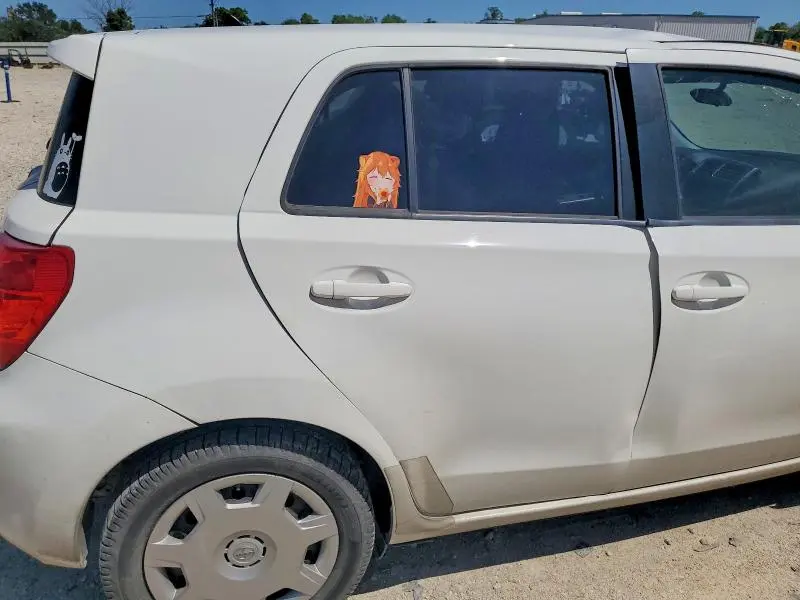 2012 SCION XD BASE  