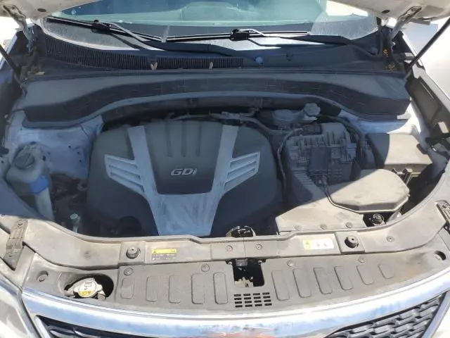 2014 KIA SORENTO EX  