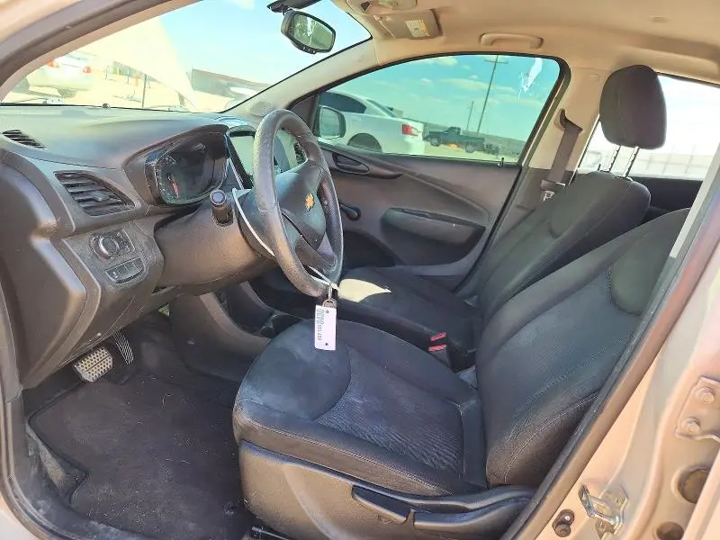 2017 CHEVROLET SPARK LS  