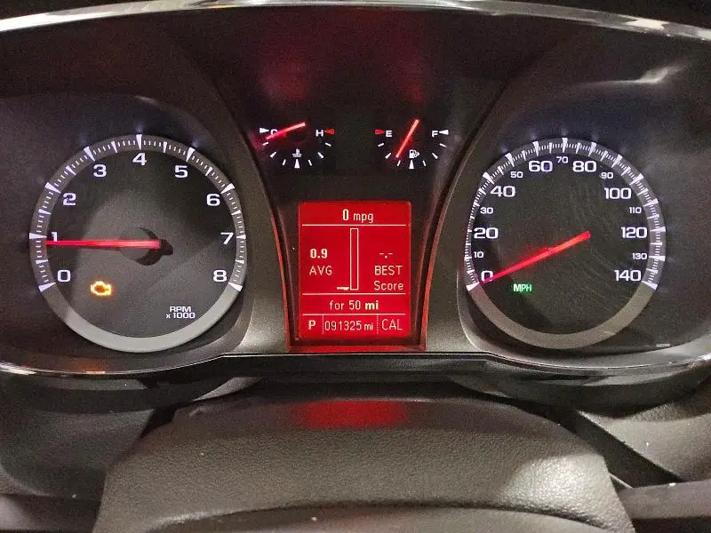 2016 GMC TERRAIN SLE  