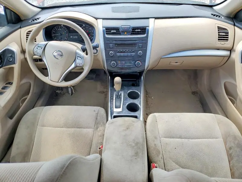 2013 NISSAN ALTIMA S  